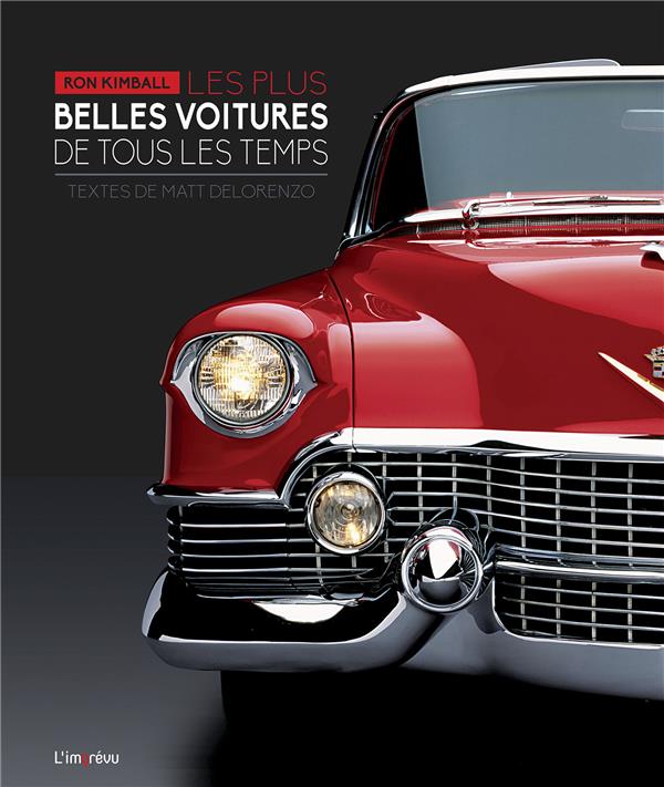 Les plus belles voitures de tous les temps - flash vidéo