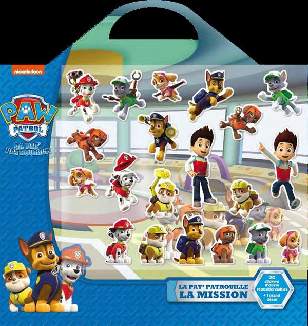 La Pat'Patrouille : la mission - flash vidéo