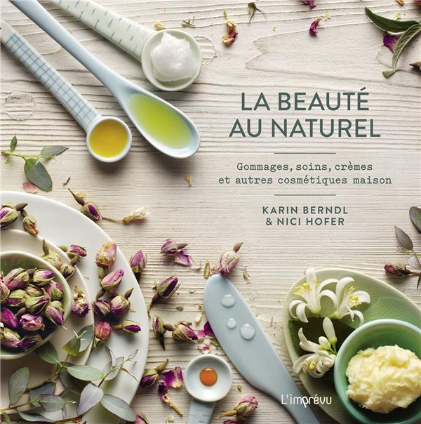 La beauté au naturel ; gommages, soins, crèmes et autres cosmétiques maison - flash vidéo