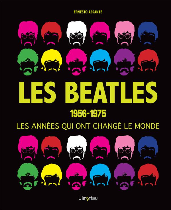 Les Beatles, 1956-1975 ; les années qui ont change le monde - flash vidéo