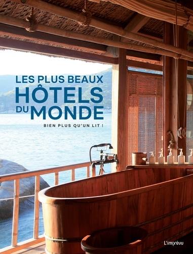 Les plus beaux hôtels du monde ; bien plus qu'un lit ! - flash vidéo