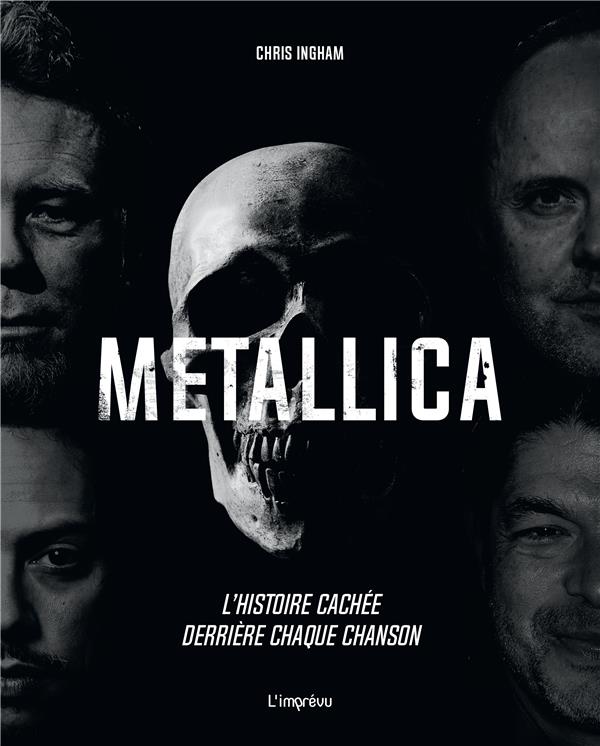 Metallica ; l'histoire cachée derrière chaque chanson - flash vidéo