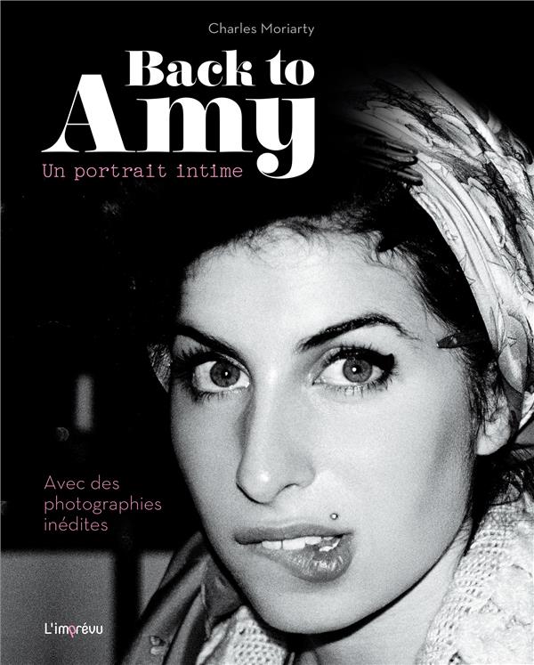 Back to Amy ; un portrait intime