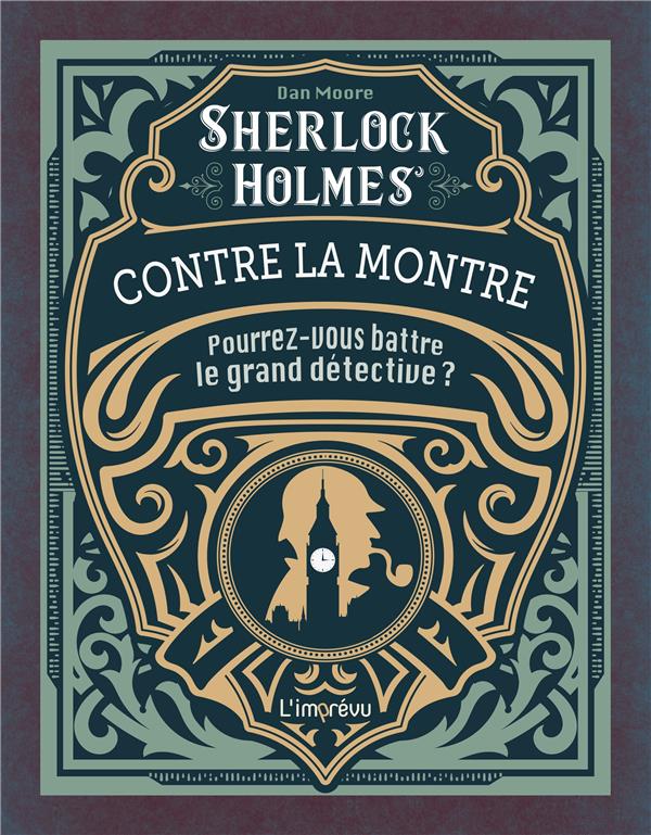 Sherlock Holmes contre la montre : pourrez-vous battre le grand détective ? - flash vidéo