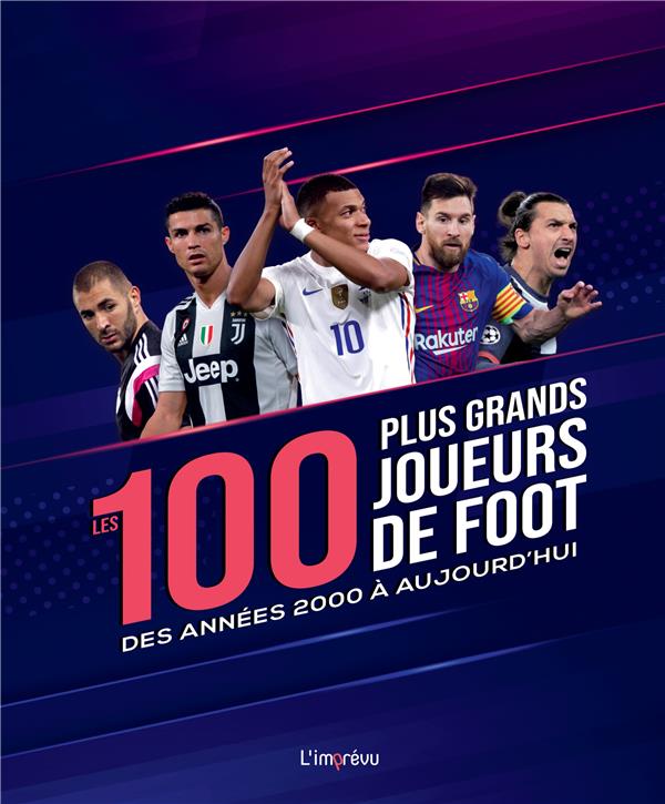 Les 100 plus grands joueurs de foot : des années 2000 à aujourd'hui - flash vidéo
