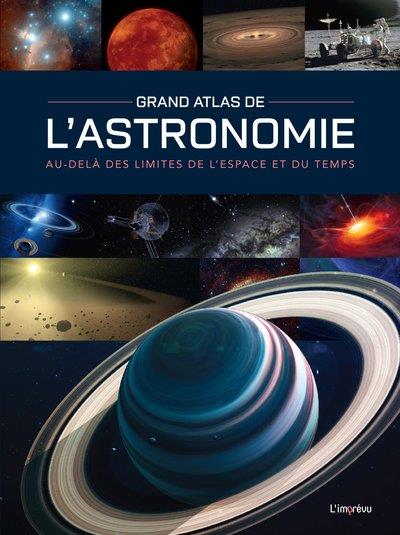 Grand atlas de l'astronomie : au-delà des limites de l'espace et du temps - flash vidéo