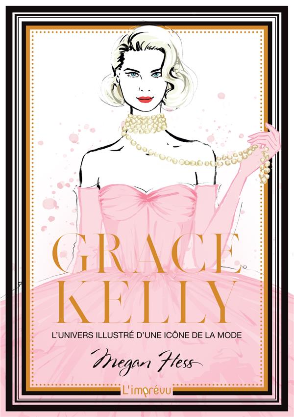 Grace Kelly : L'univers illustré d'une icône de la mode - flash vidéo