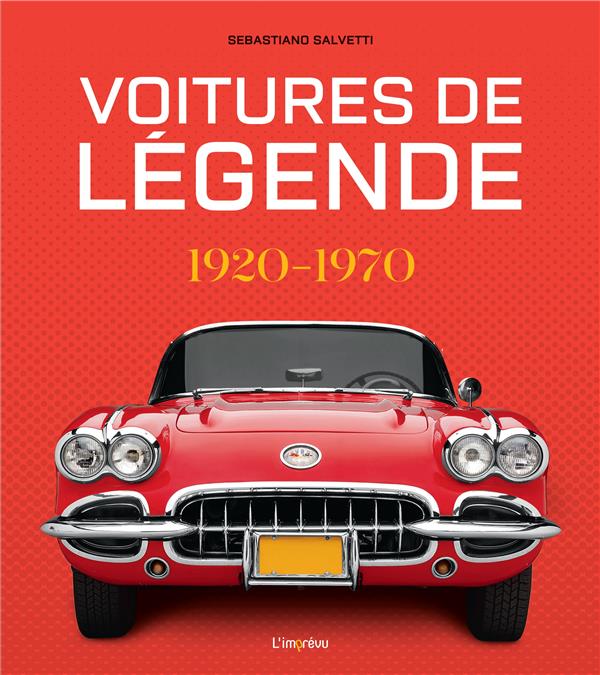 Voitures de légende : 1920-1970 - flash vidéo