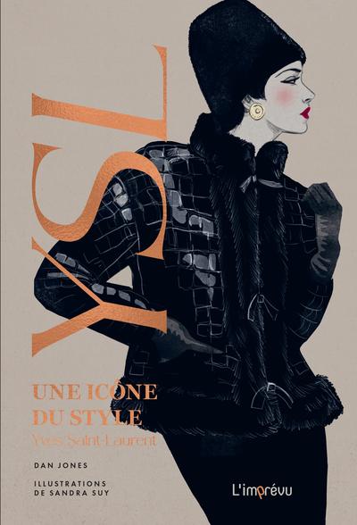YSL, Yves Saint-Laurent : Une icône du style