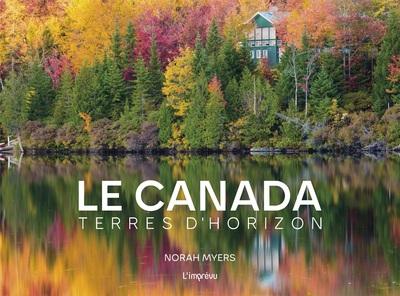 Le canada : Terres d'horizon