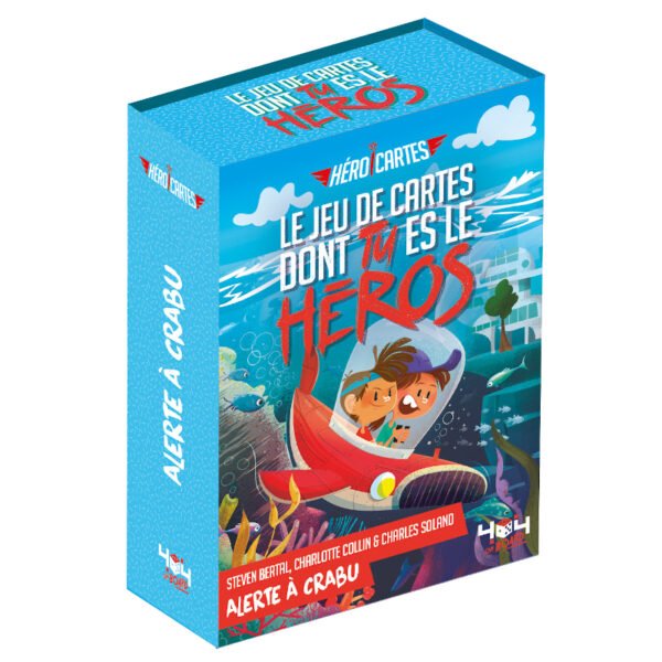 Heroi’Cartes : Alerte à Crabu