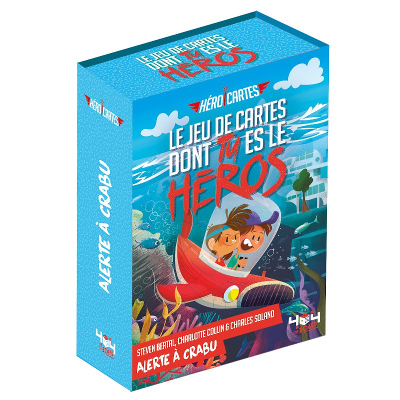 Heroi’Cartes : Alerte à Crabu