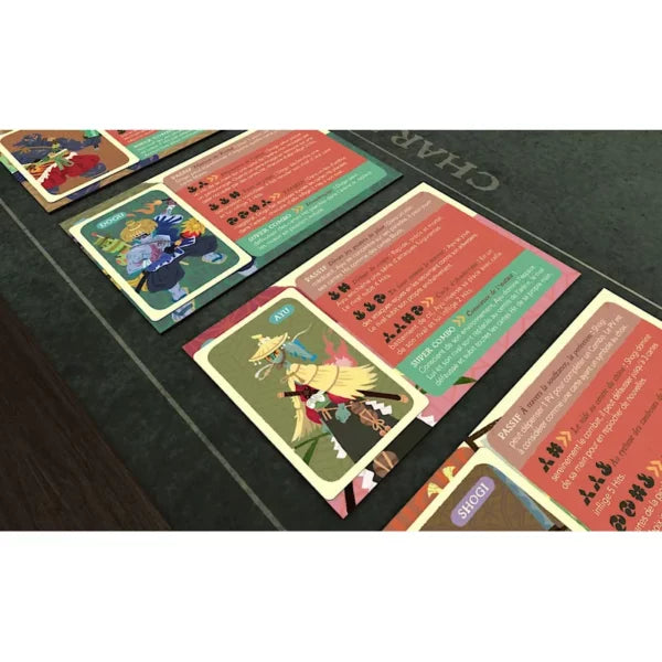 Gyojin Fighter Sushido