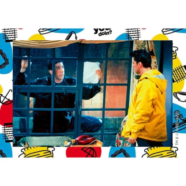 Friends – Le jeu de cartes