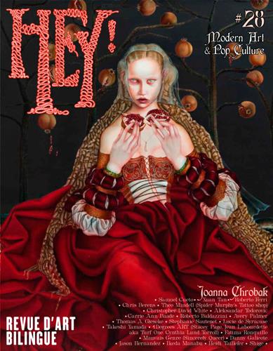 REVUE HEY ! : t.28 - flash vidéo