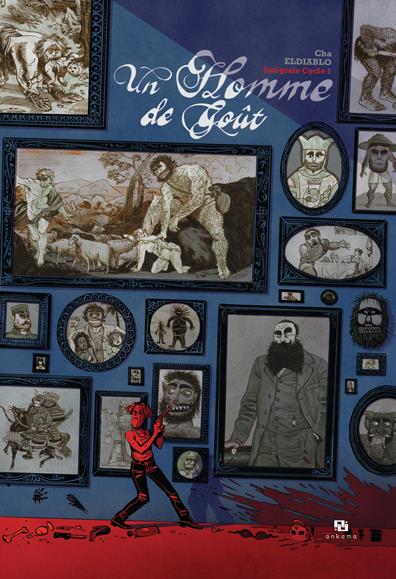 Un homme de goût : Intégrale Tomes 1 et 2 : cycle 1