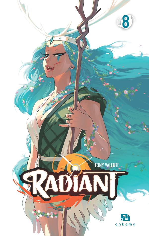 Radiant Tome 8