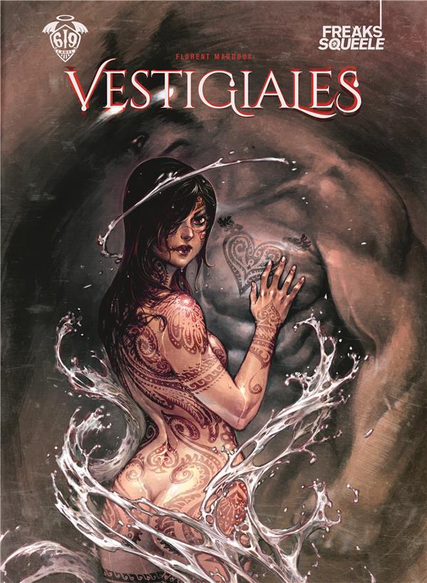 Freaks' Squeele : vestigiales