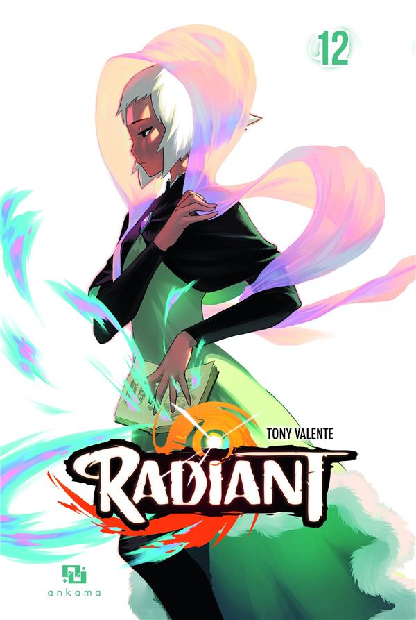 Radiant Tome 12