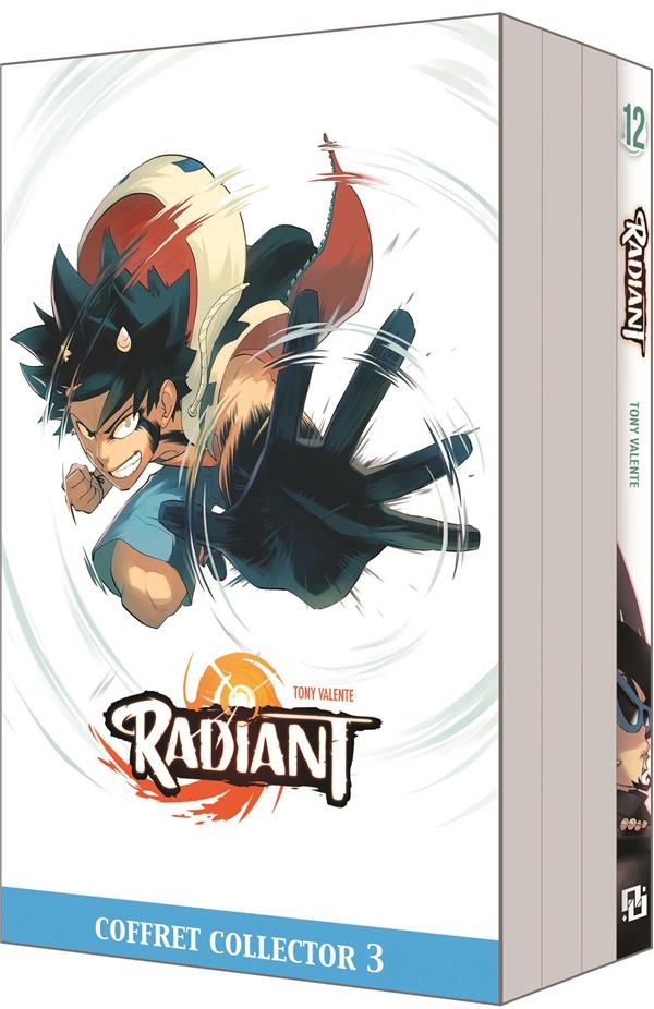 Radiant Tome 12