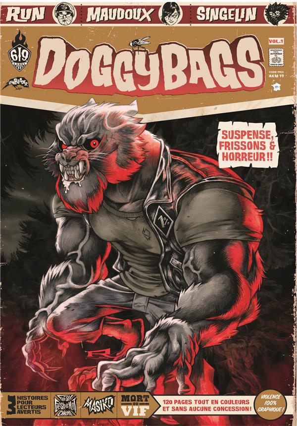 DoggyBags Tome 1
