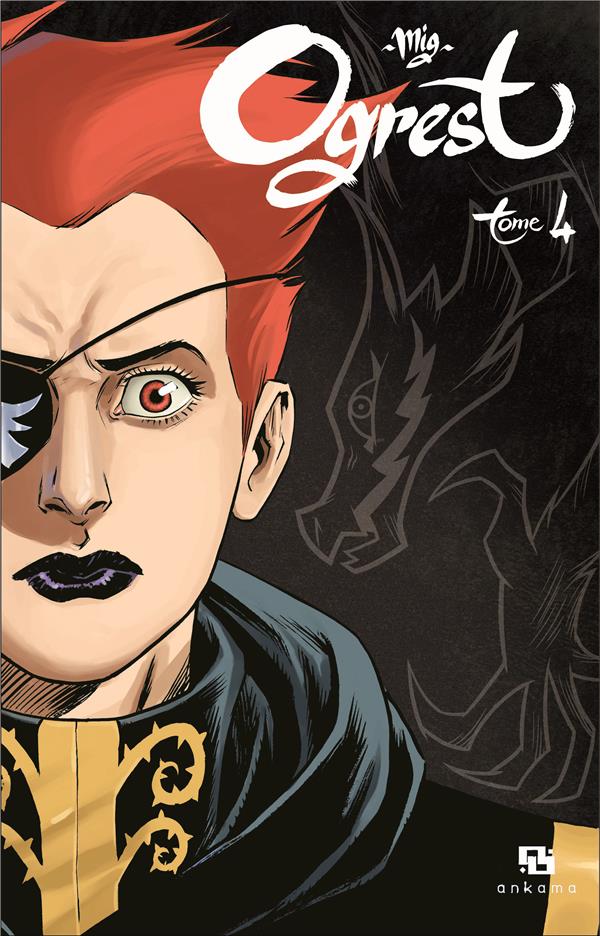 Ogrest Tome 4 - flash vidéo