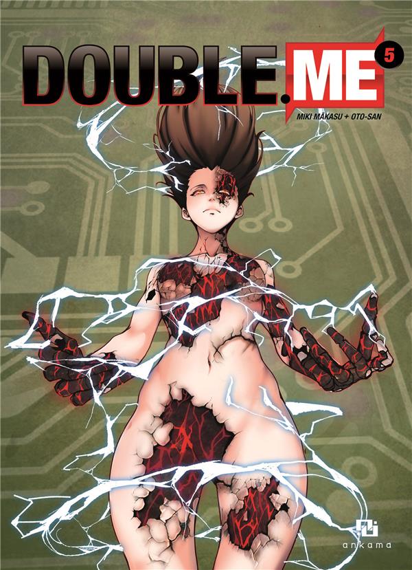 Double me Tome 5 - flash vidéo