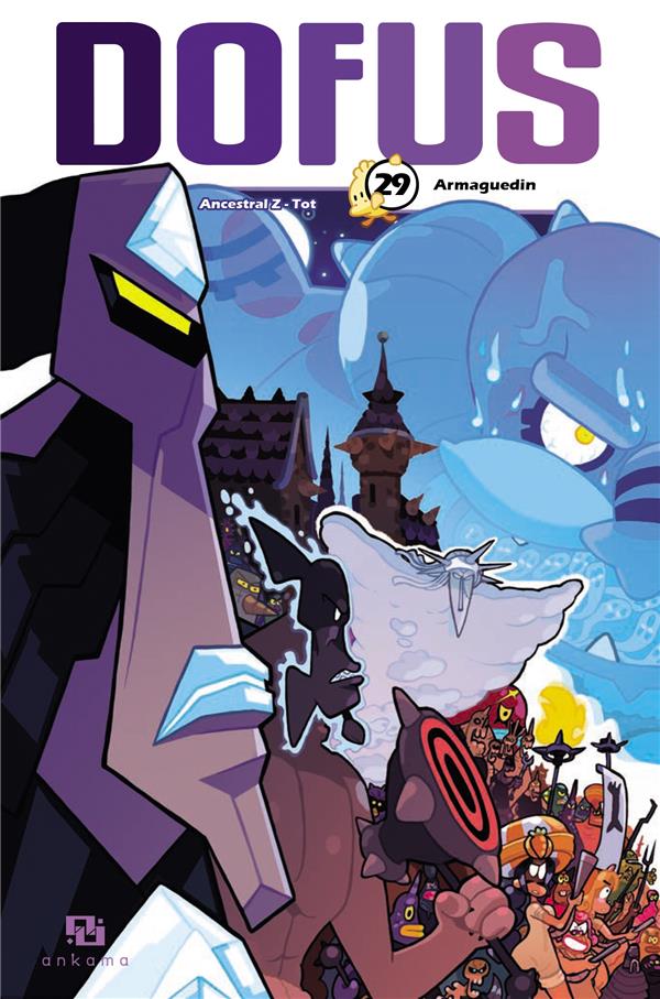 Dofus Tome 29