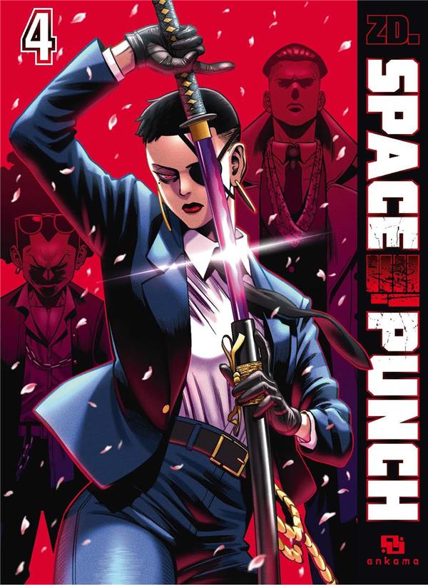 Space punch Tome 4