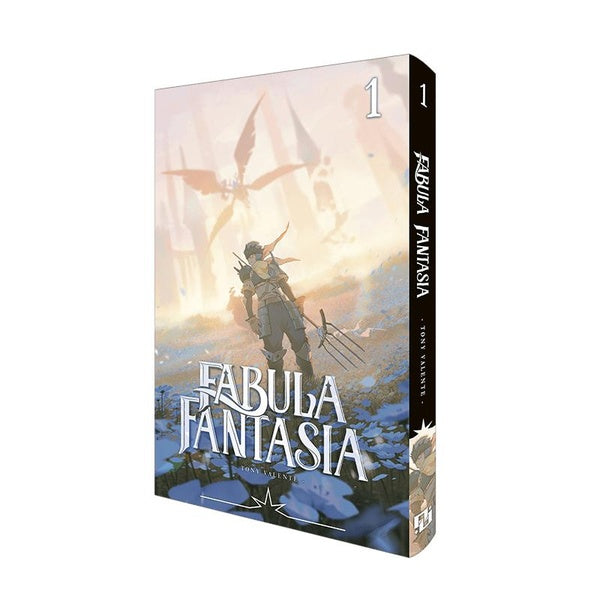 Fabula fantasia Tome 1