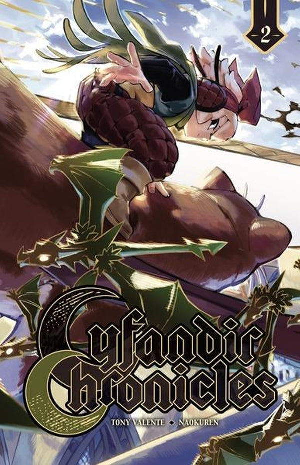 Radiant - Cyfandir chronicles Tome 2