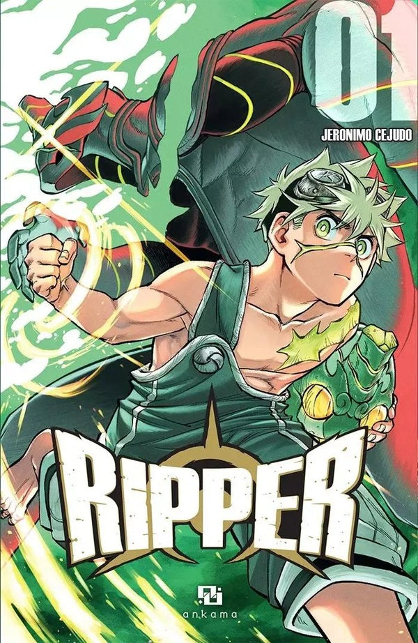 Ripper : Tome 1 à 3