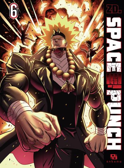 Space punch Tome 6