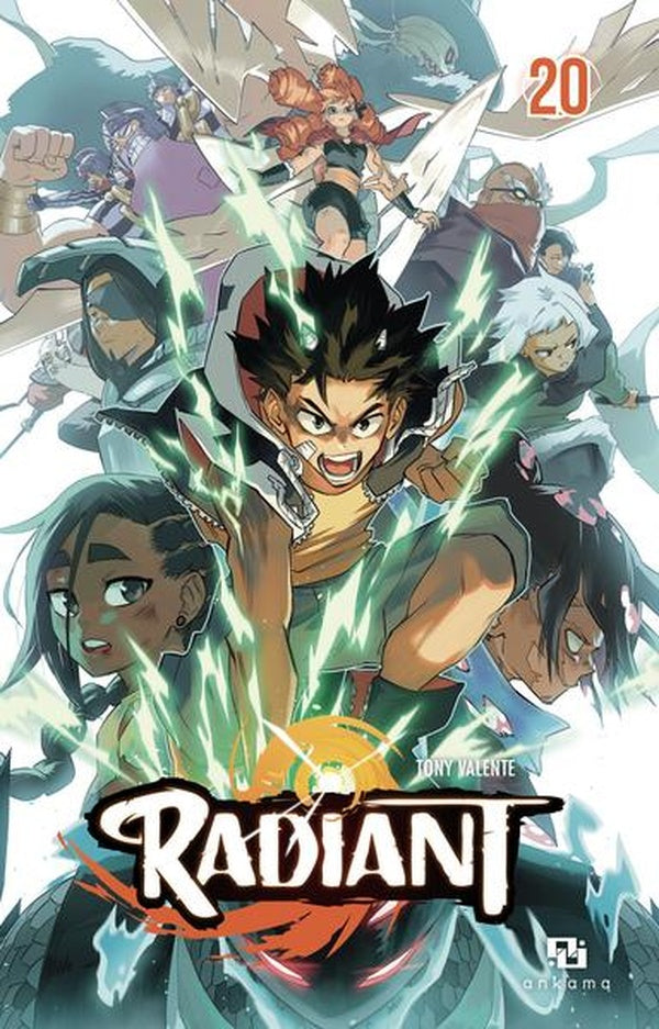 Radiant Tome 20
