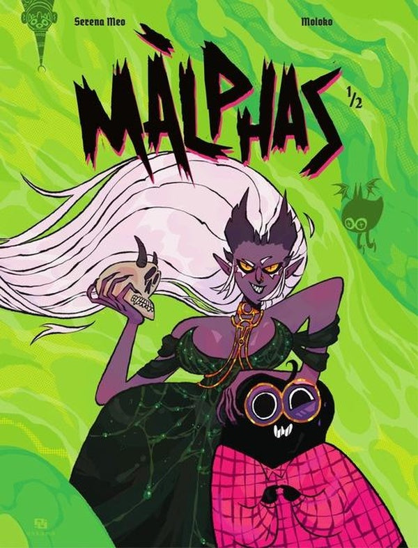 Malphas Tome 1