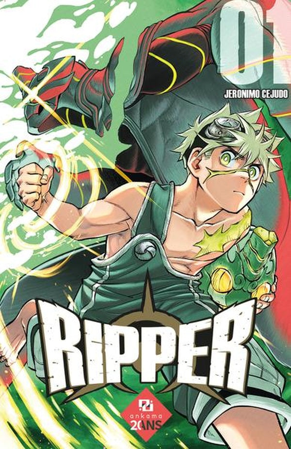 Ripper Tome 1