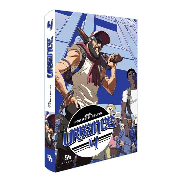 Urbance Tome 4