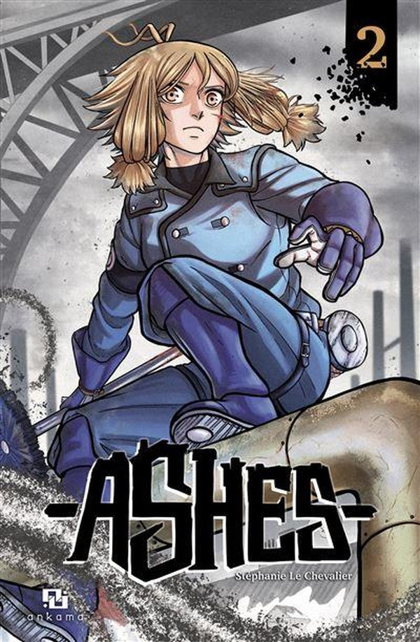 Ashes Tome 2