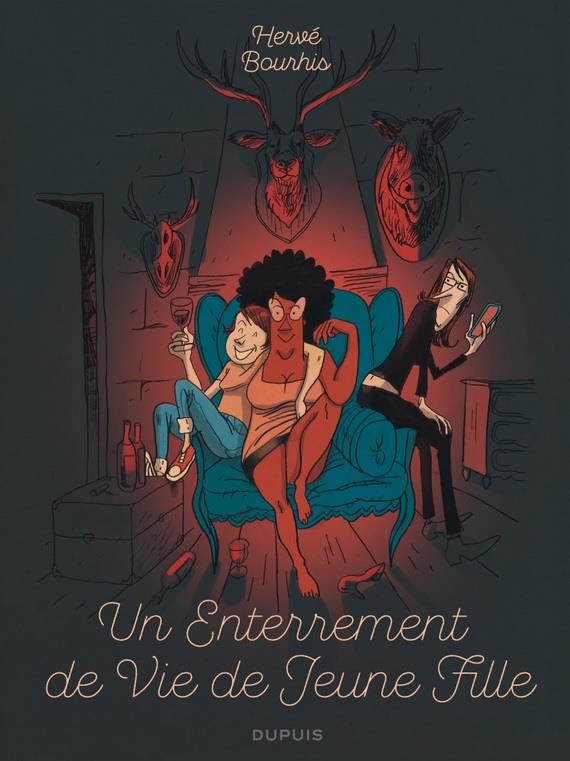 Un enterrement de vie de jeune fille