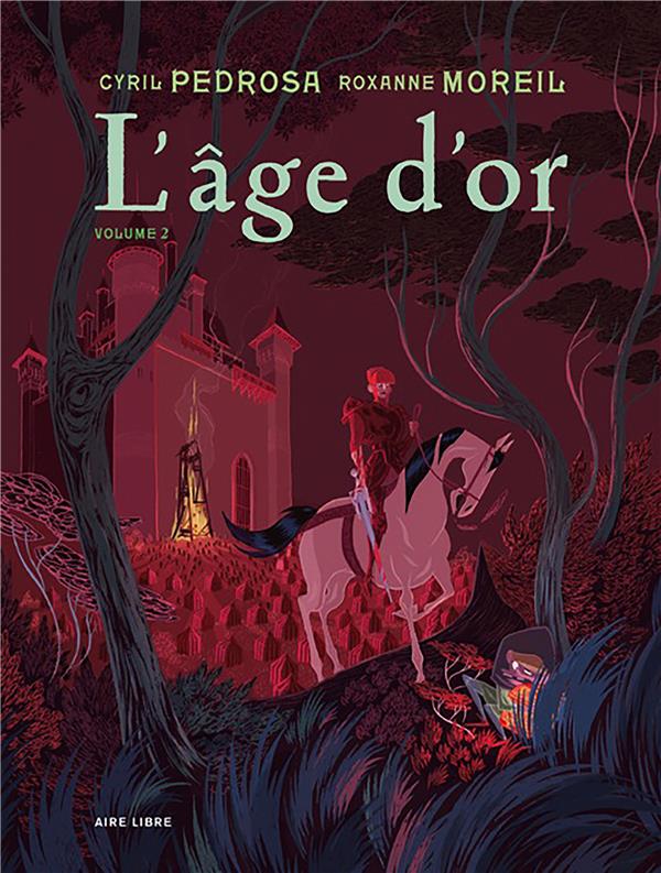 L'âge d'or Tome 2