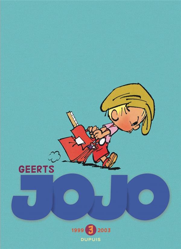 Jojo : Intégrale vol.3 : Tomes 9 à 13 : 1999-2003