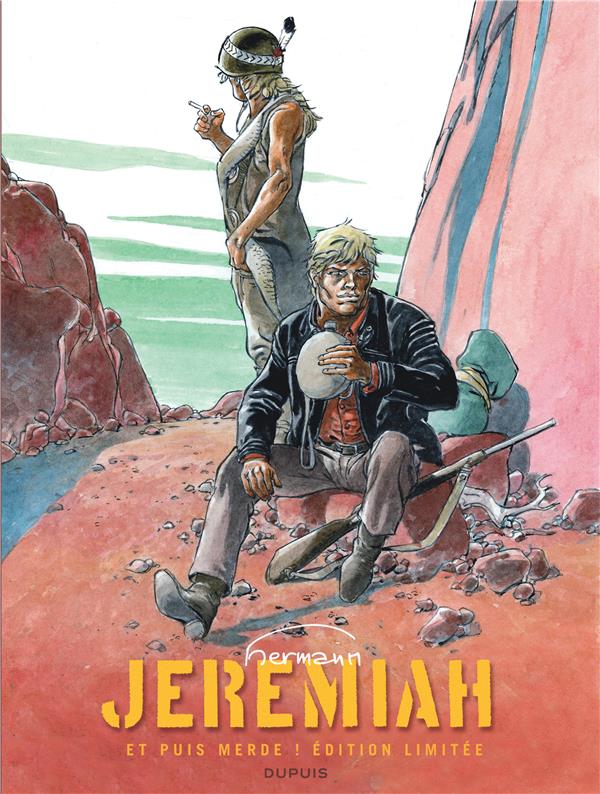 Jeremiah Tome 36 : et puis merde