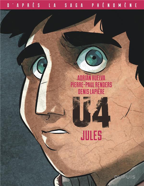 U4 Tome 1 : Jules - flash vidéo
