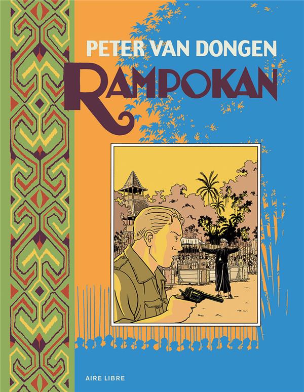 Rampokan : Intégrale Tomes 1 et 2 - flash vidéo