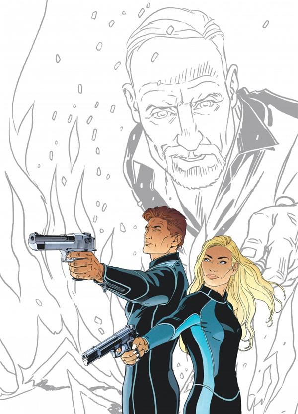 Largo Winch Tome 22 : les voiles écarlates
