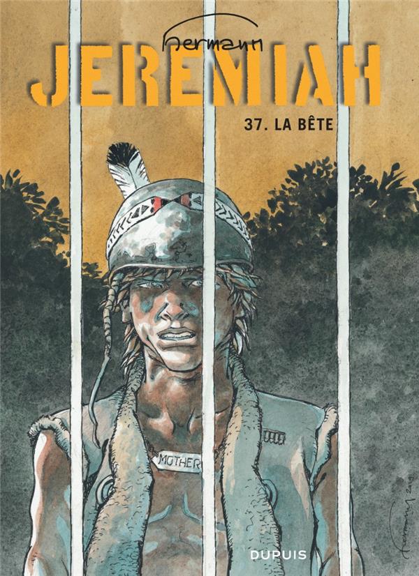 Jeremiah Tome 37 : la bête