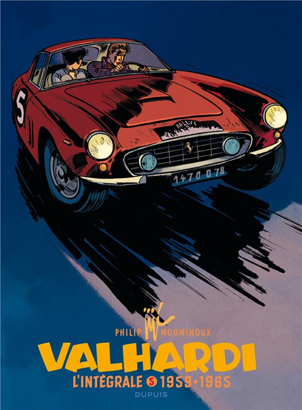 Valhardi : Intégrale vol.5 : 1959-1965
