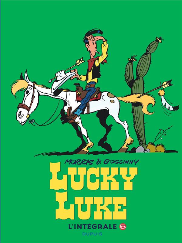 Lucky Luke : Intégrale vol.5