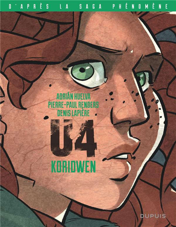 U4 Tome 2 : Koridwen