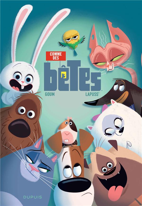 Comme des bêtes Tome 1